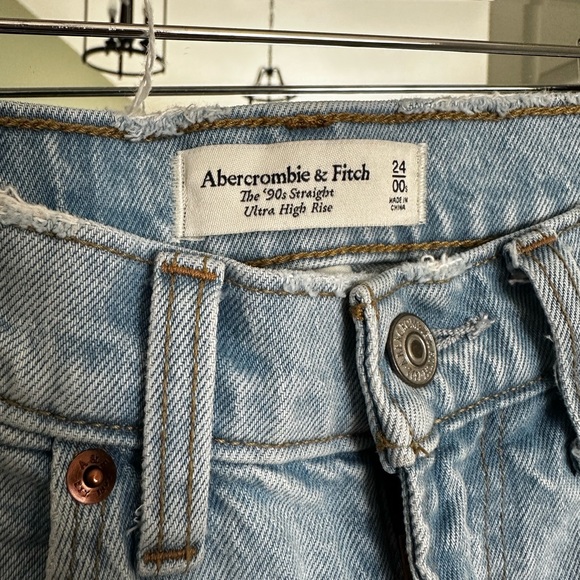 Abercrombie A&F Jeans - Picture 2 of 10